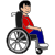 wheelchair
