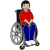 wheelchair