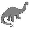 Brontosaurus Picture