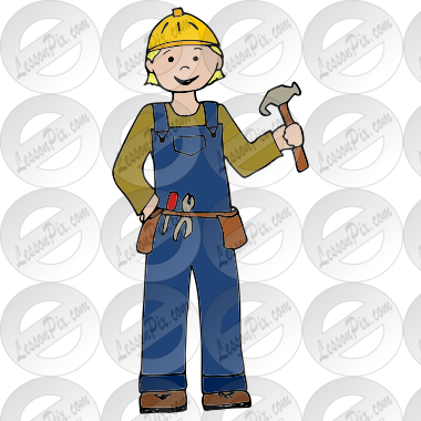 Construction Worker  Picture