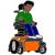 wheelchair
