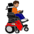 wheelchair