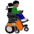wheelchair