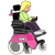 wheelchair