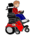 wheelchair