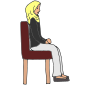 Sitting