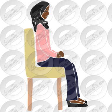 Sitting