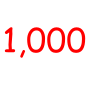 Thousand