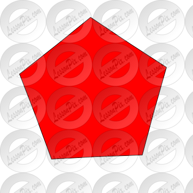 Red Pentagon