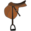 Saddle