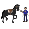 Horse Trainer Picture