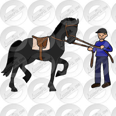Horse Trainer