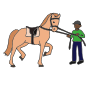 Horse Trainer Picture