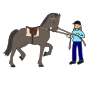 Horse Trainer Picture