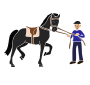 Horse Trainer