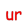 ur
