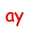 ay