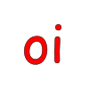 oi