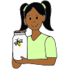 Firefly in Jar