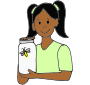 Firefly in Jar