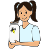 Firefly in Jar