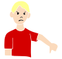 Thumbs Down