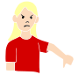 Thumbs Down