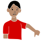 Thumbs Down