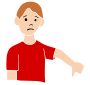 Thumbs Down