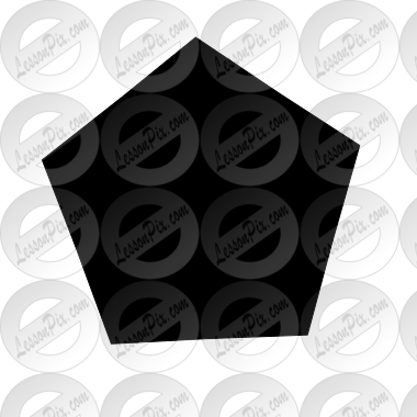 Black Pentagon  Picture