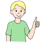 Thumbs Up