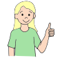 Thumbs Up
