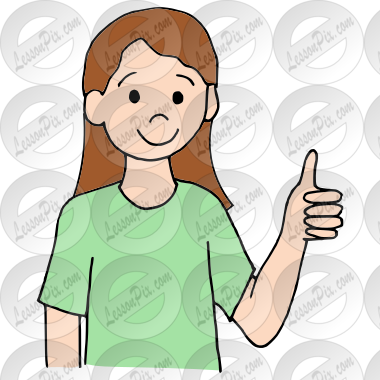 Thumbs Up