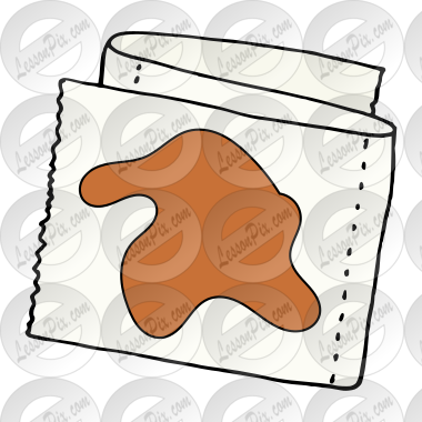 Dirty Toilet Paper