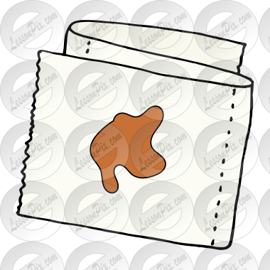 Dirty Toilet Paper