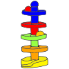 Ball Drop Toy  Picture