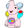 Elephant Toy  Picture