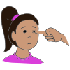 Poke Eye