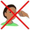 Do Not Poke Eye