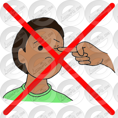 Do Not Poke Eye