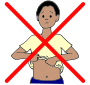 Do Not Lift Shirt Picture