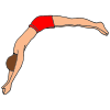 Dive