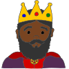 King