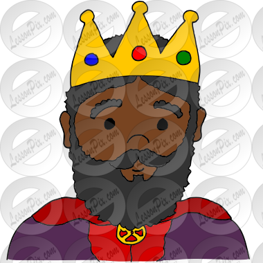 King