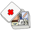 First Aid Kit Picture