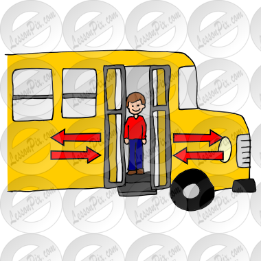Doors on the Bus