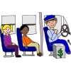 Driver on the Bus