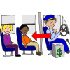 Driver on the Bus