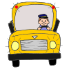 Lights on the Bus