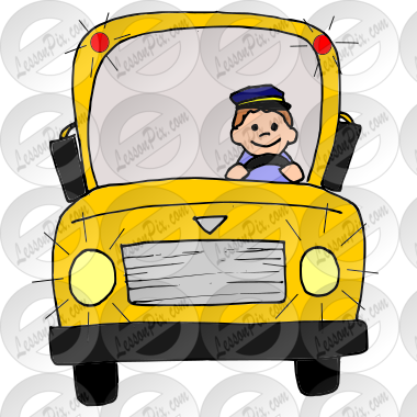 Lights on the Bus